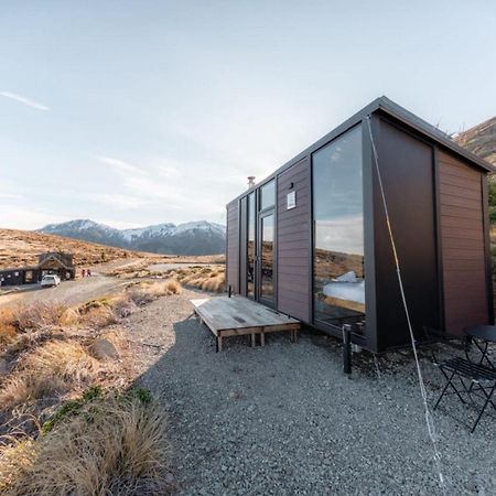 Lake Stella Mountain Retreat 1 - Falcons Nest By Tiny Away Mt Lyford Exterior photo