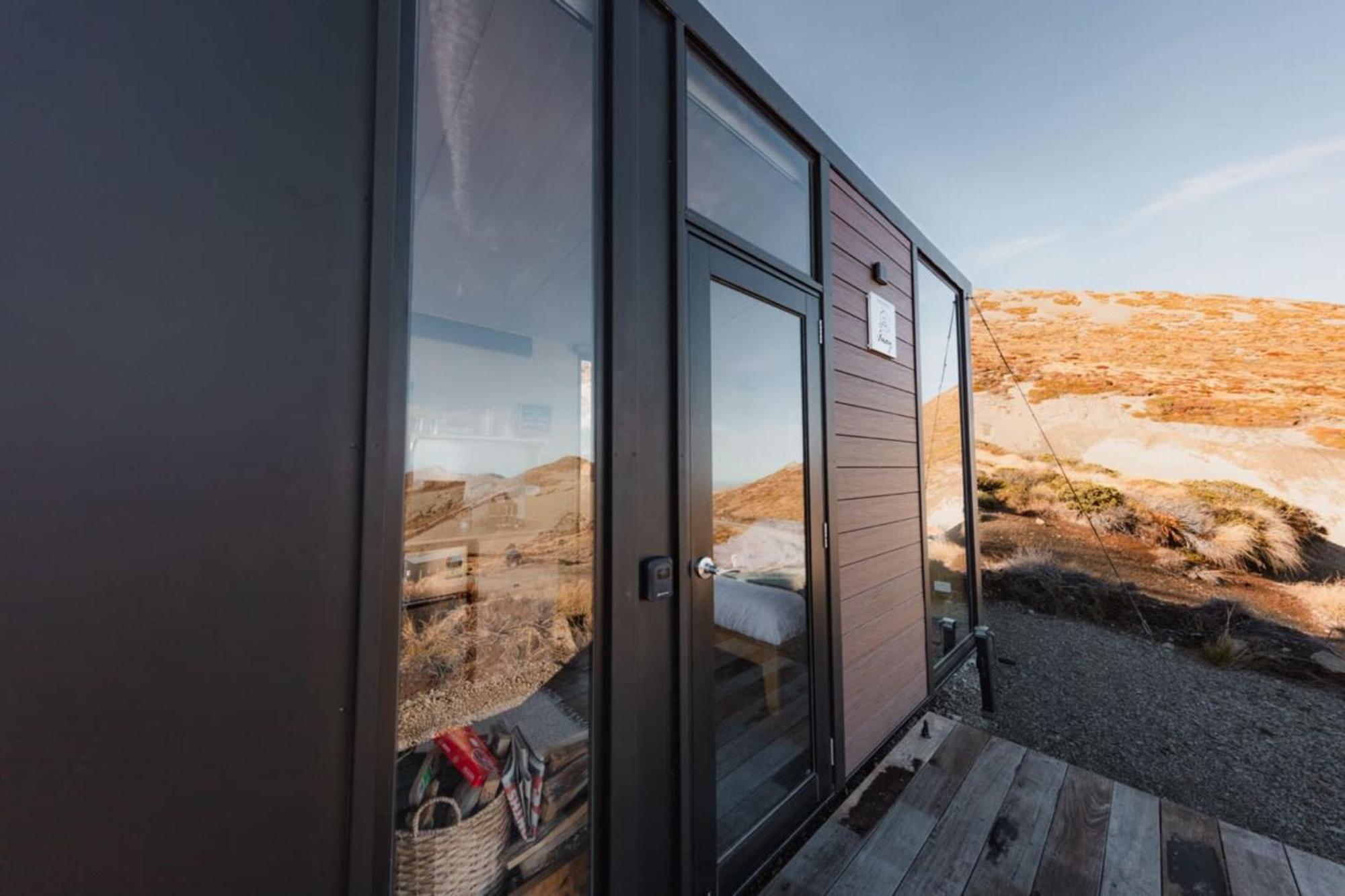 Lake Stella Mountain Retreat 1 - Falcons Nest By Tiny Away Mt Lyford Exterior photo
