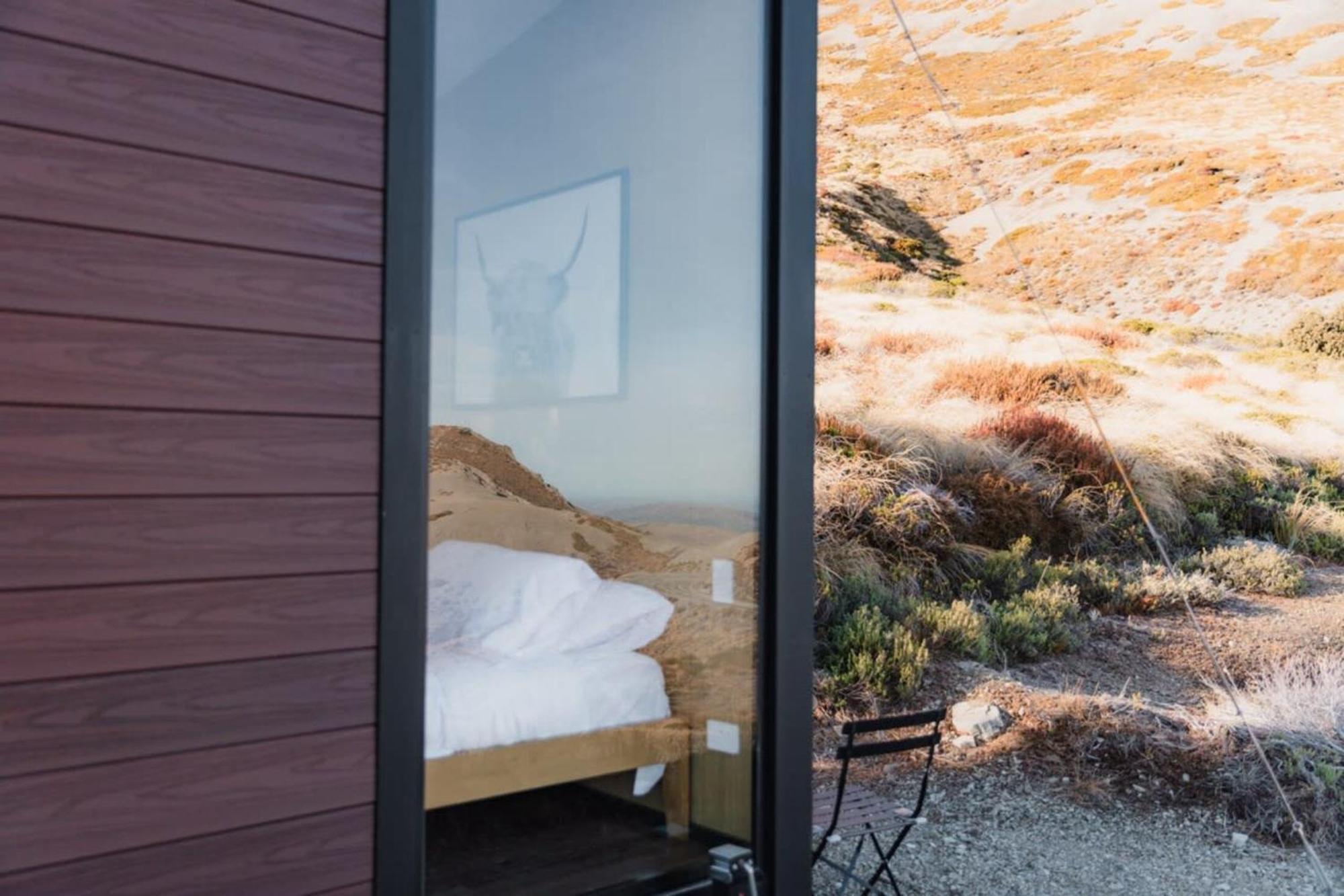 Lake Stella Mountain Retreat 1 - Falcons Nest By Tiny Away Mt Lyford Exterior photo